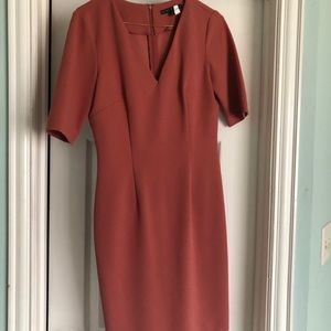 Very classy dress...only worn a couple times